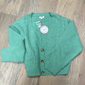 NWT Umgee Sweater!
